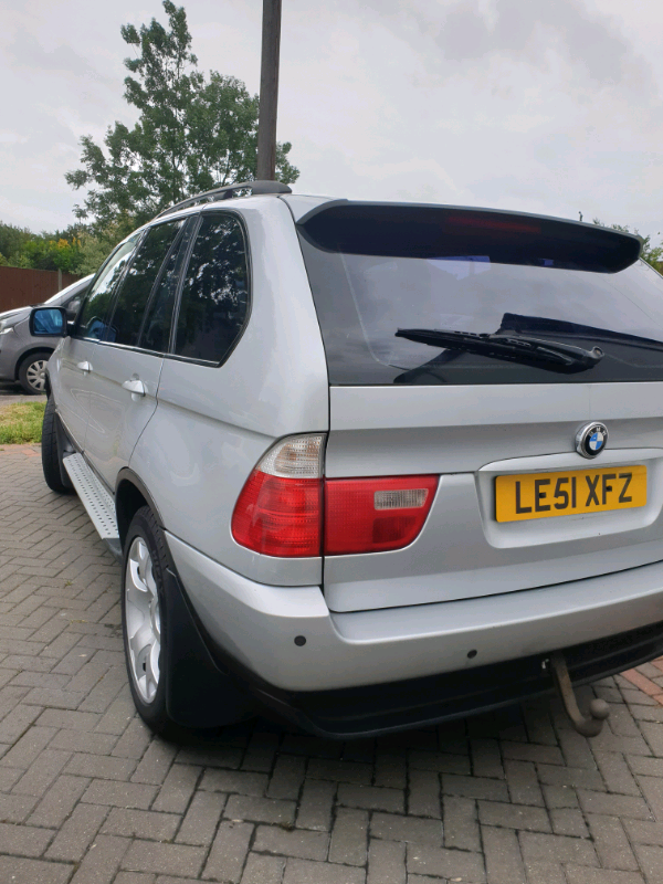 Immaculate Bmw X5 2002 3 0d Auto In Epsom Surrey Gumtree