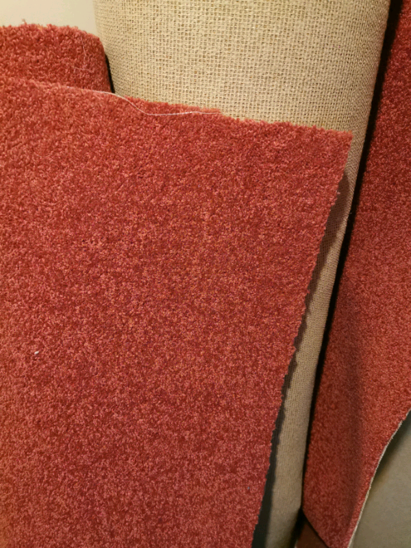 Rose serene Hessian backed carpet ( new) in Norwich, Norfolk Gumtree