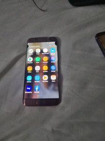Samsung galaxy s7 edge 
