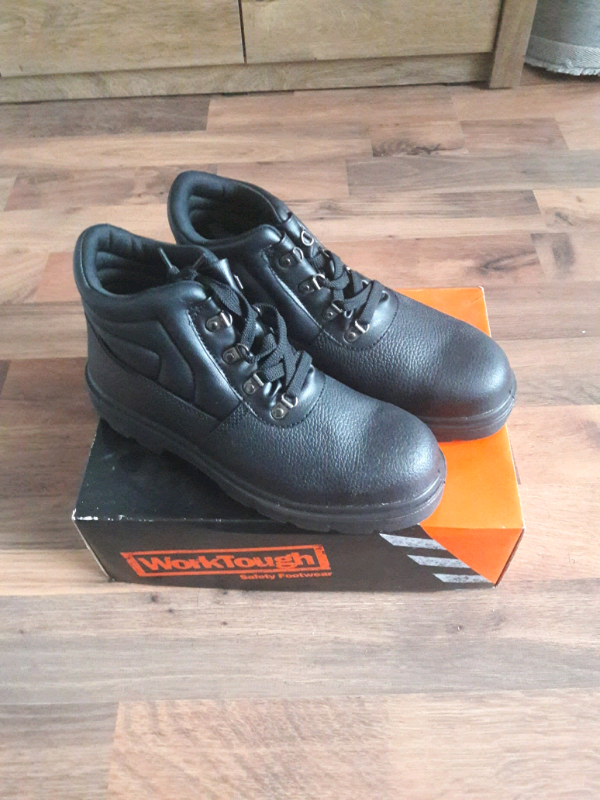 best steel toe cap work boots