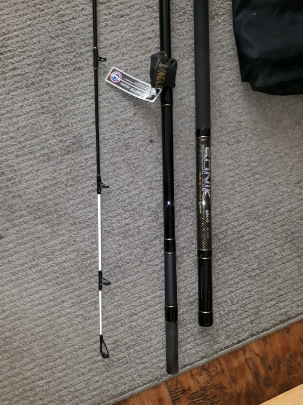 Sonik SK4 16ft Beach caster in Norwich, Norfolk Gumtree