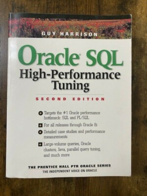 Oracle SQL High-Performance Tuning 2nd ed