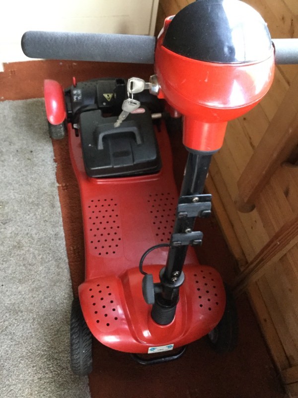 Mobility Scooter spares or Repair in Sheerness, Kent Gumtree