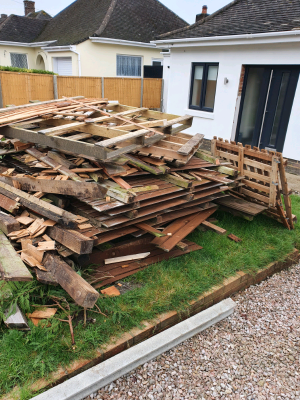 Scrap wood in Christchurch, Dorset Gumtree