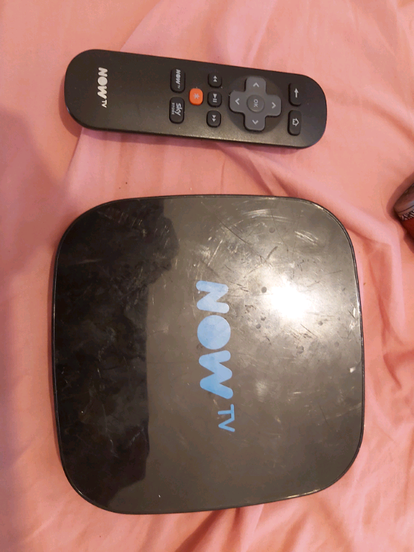 Now tv entertainment box in Castleford, West Yorkshire Gumtree