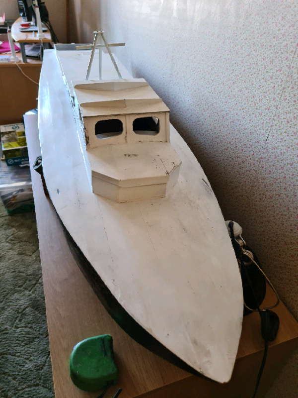 Model boat radio control in Harrogate, North Yorkshire Gumtree