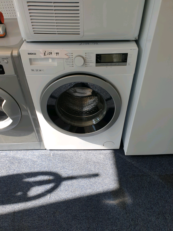 10kg washing machine for sale in Newport Gumtree