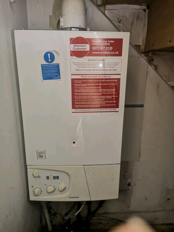 28 KW Ariston Combi Boiler in Newton Mearns, Glasgow Gumtree