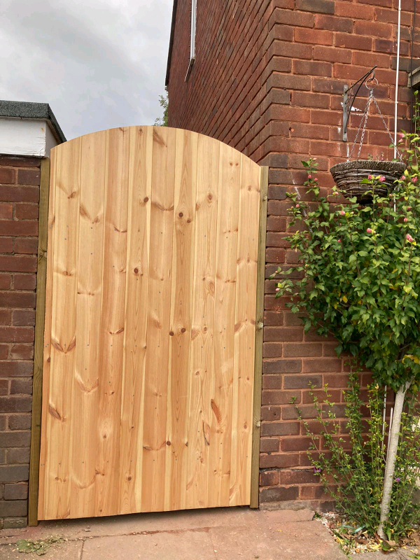 Garden gates made to measure in Atherstone, Warwickshire Gumtree