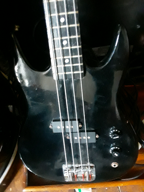 Hohner Baron Bass Electric Bass Guitar In Hackney London Gumtree
