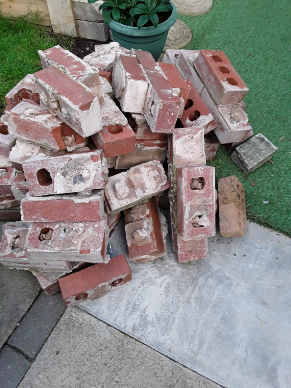 Bricks free to take away in Haxby, North Yorkshire Gumtree