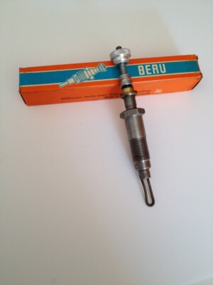 Beru 0100101201 Glühkerze 304GA glow plug Candeletta bougie de préchauffage gloe