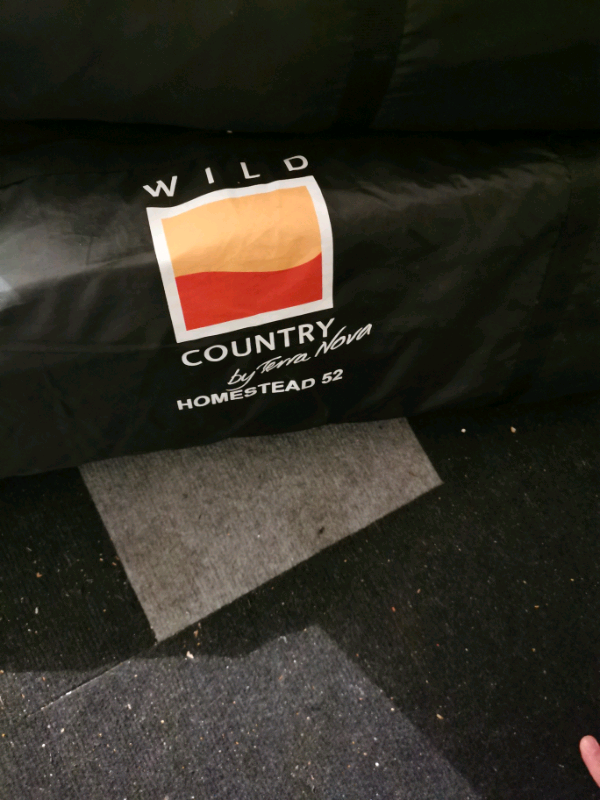 wild country homestead 7 tent