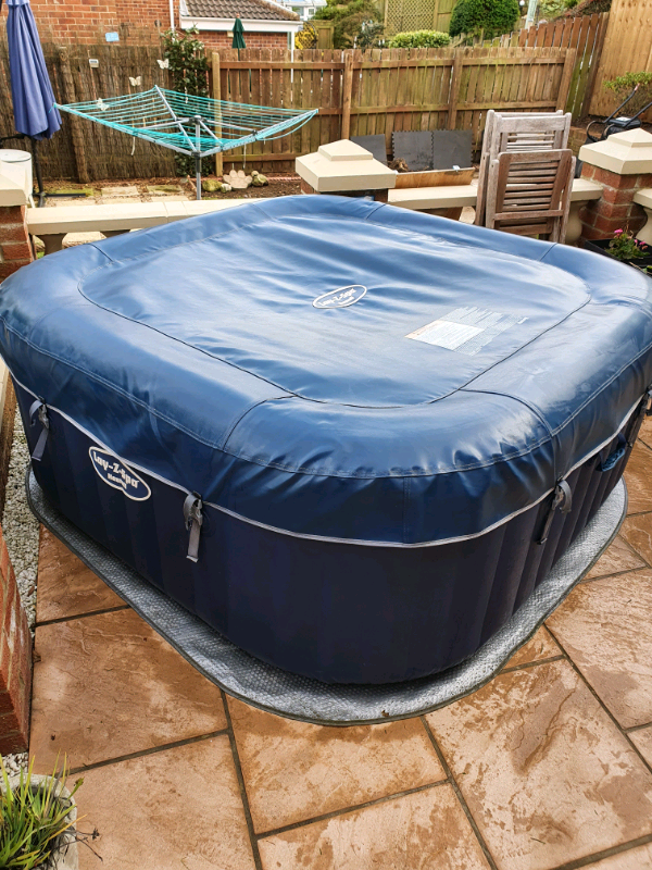 Lazy Spa Hawaii Air jet Inflatable Hot Tub | in Sunderland ...