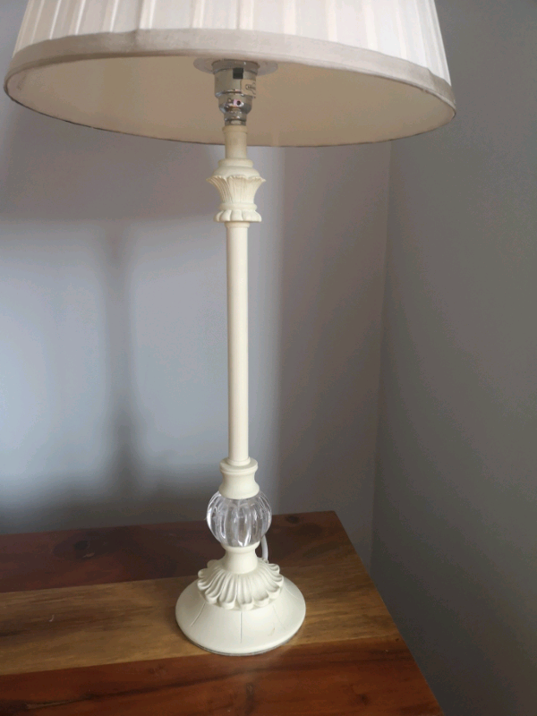Set of laura ashley lamps and shades in Southside, Glasgow Gumtree