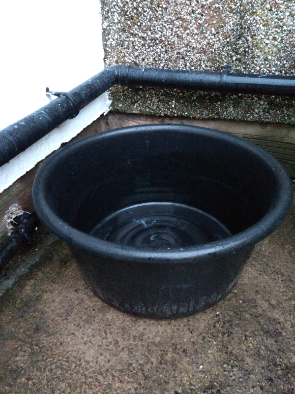 Round preformed pond/water feature basin in Chorley, Lancashire Gumtree