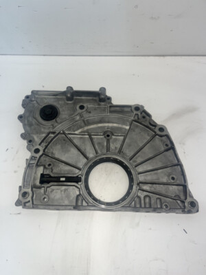 BMW 2.0D 16V TIMING CHAIN COVER B47D20A 8576353 2015-2021