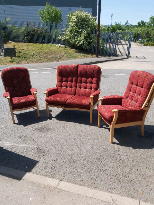 3 Piece Suite in Sheffield, South Yorkshire Gumtree