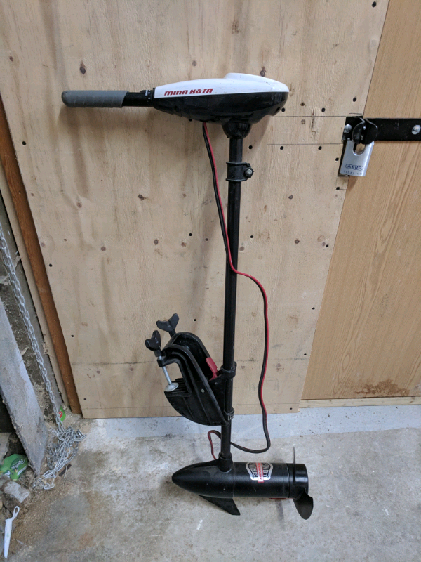 Mini Kota electric outboard in Witney, Oxfordshire Gumtree