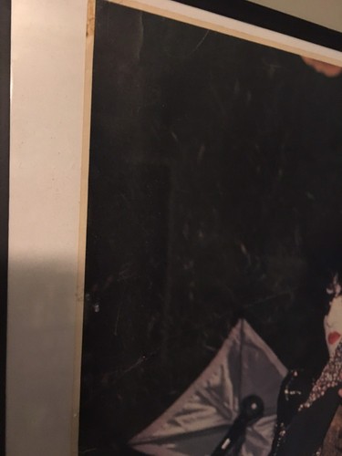 Kiss Tokyo Japan Original IPC Poster.  Mega Rare Printed On Rice Paper!!!!