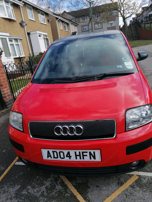 audi a2 14 diesel  in st anns nottinghamshire  gumtree