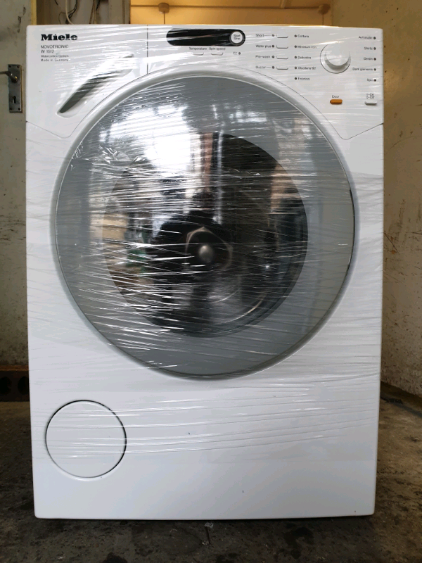 Miele W1512 Washing Machine/FREE DELIVERY & CONNECTION/3 MONTHS WNTY