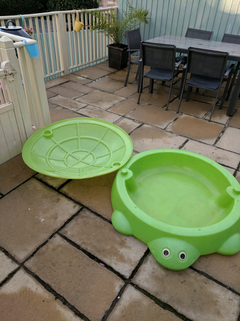 Little Tikes Sand Pit In Plymouth Devon Gumtree