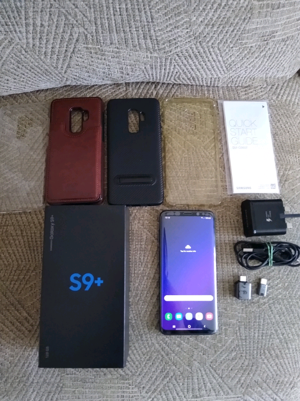 o2 samsung s9