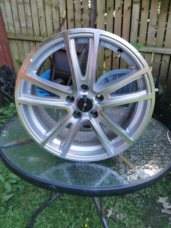 Fox Alloy wheel forsale in Lenzie, Glasgow Gumtree