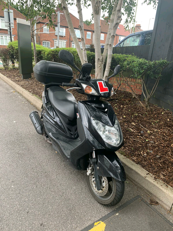 yamaha cygnus x 125cc