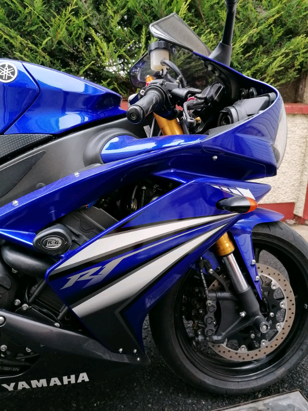2007 Yamaha R1 | in Irvinestown, County Fermanagh | Gumtree