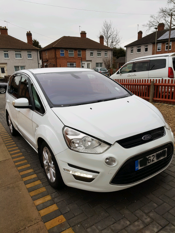 Ford S Max Titanium 2lit Full Service In Leicester Leicestershire Gumtree