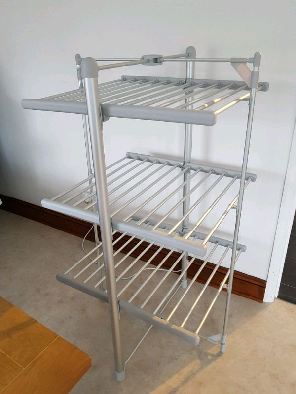 Lakeland dry soon heated laundry clothes airer in Reading, Berkshire