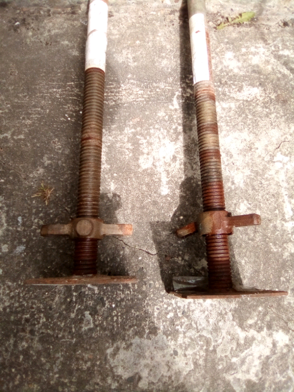 Scaffold feet ajustable in Gateshead, Tyne and Wear Gumtree