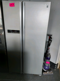 Daewoo American Fridge Freezers For Sale Gumtree