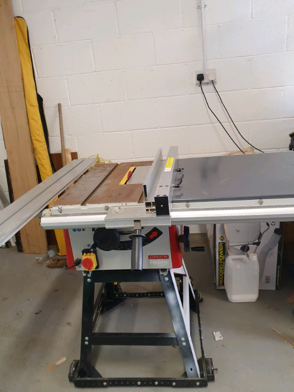 Axminster Ts200 table saw in Sketty, Swansea Gumtree