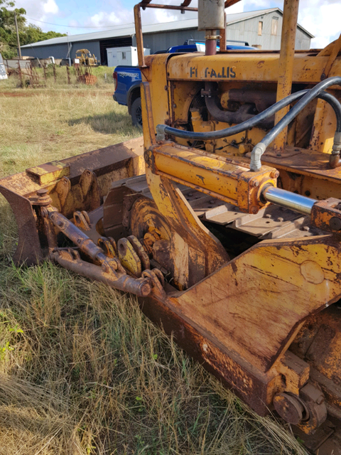 Fiat 70ci bulldozer | Farming Vehicles | Gumtree Australia South