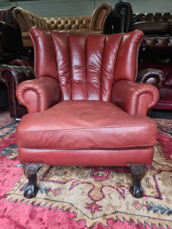 Tetrad Blake Chesterfield Wingback Chair in Barwell, Leicestershire