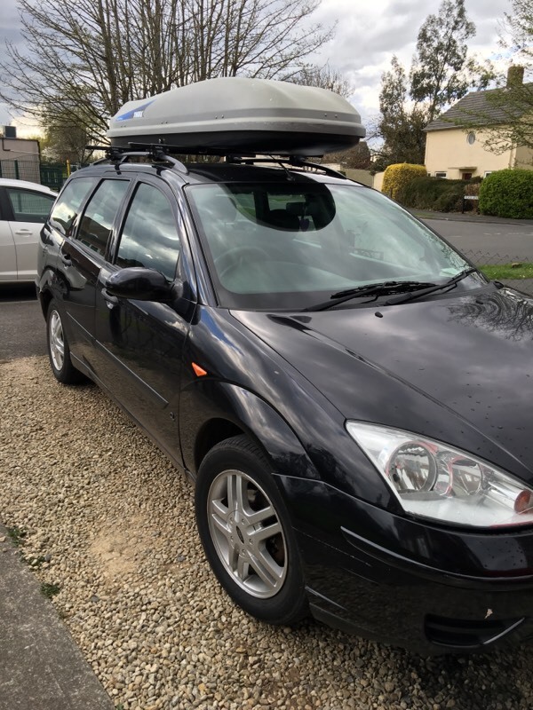 Thule evolution 700 roof box | in Yate, Bristol | Gumtree
