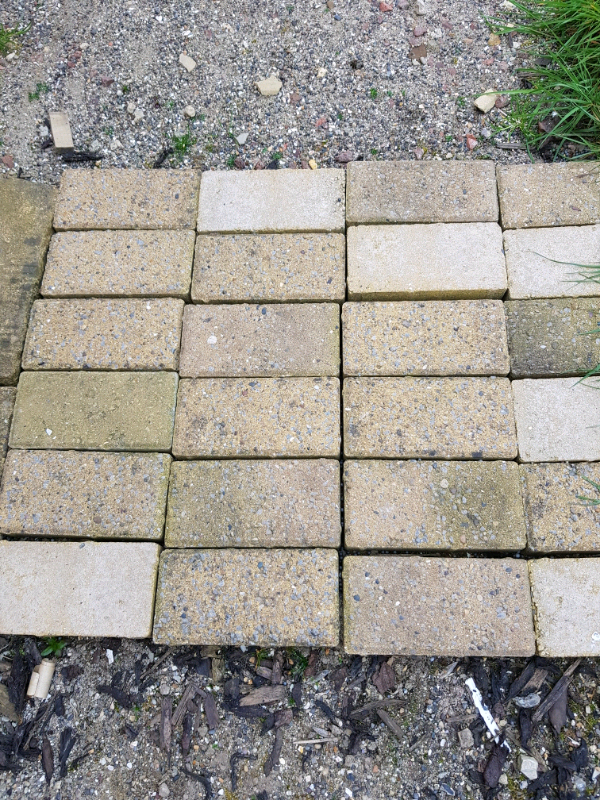 Block paving bricks in Darlington, County Durham Gumtree