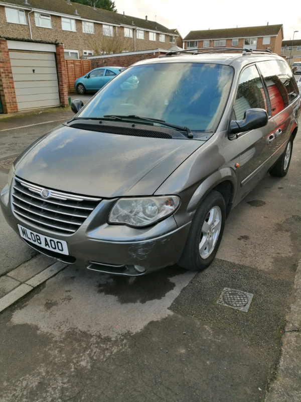 Chrysler voyager 2008