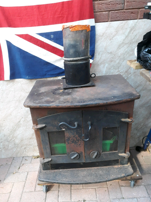 Log burner wood burner Exeter in Exeter, Devon Gumtree