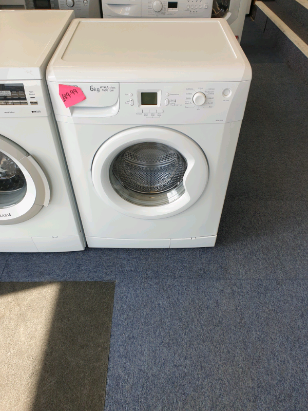 Beko 6kg 1600 spin washing machine for sale in Newport Gumtree