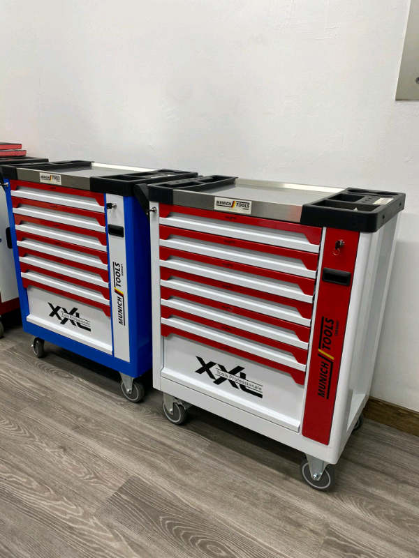Tool box Munich tools XXL in Sittingbourne, Kent Gumtree