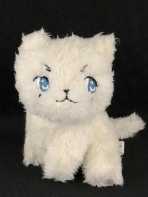 Hetalia World Series Plush Doll Mascot Key Chain movic Nekotalia France New