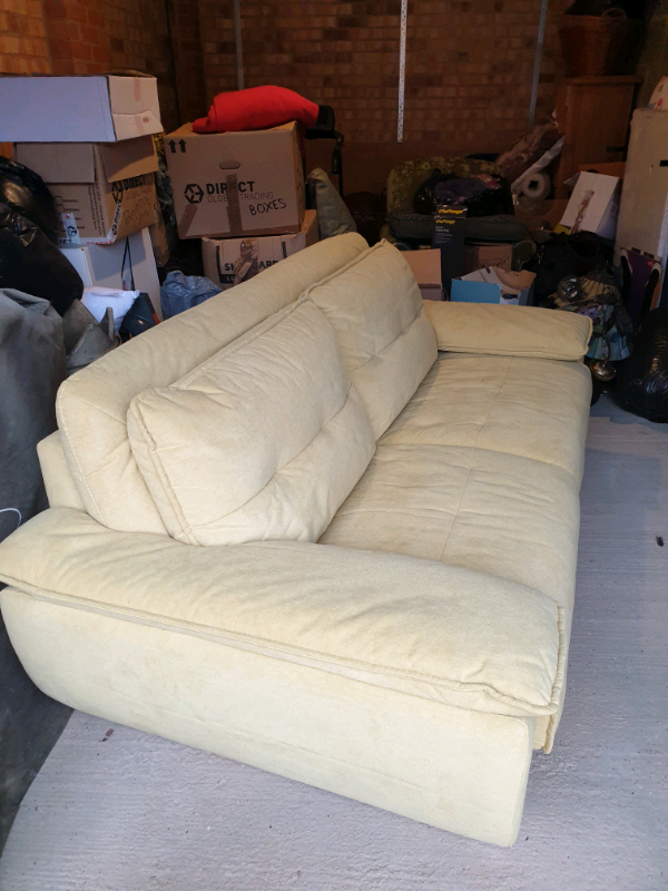 Never used Large double sofa bed amazing condition. in St Albans