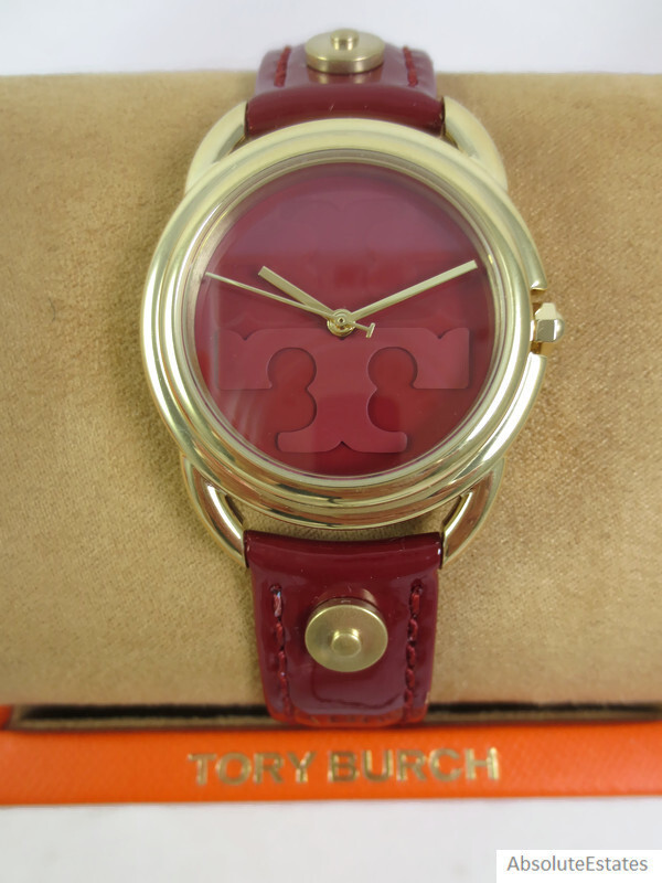値下げ中★TORY BURCH 時計 楽天市場】【送料無料】TORY BURCH トリーバーチ 腕時計