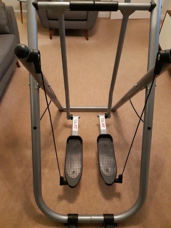 egl fit exercise bike