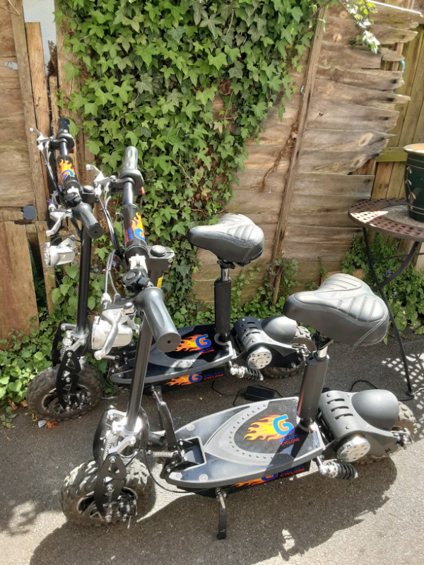 Galaxy Cyclone E Scooters in Poole, Dorset Gumtree