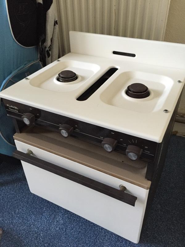 Flavel Vanessa Boat or Caravan Gas Cooker in Southampton, Hampshire